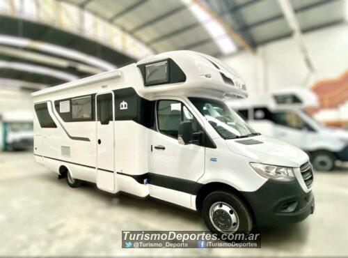 Autocaravana por españa