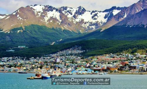 Ciudad de Ushuaia - Los 5 mejores lugares para visitar en Argentina
