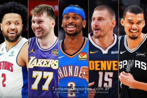 camisetas NBA