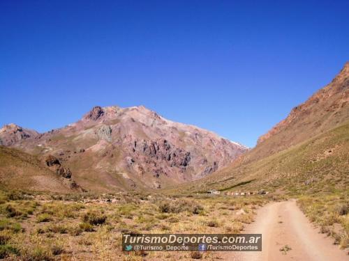 Embalse Potrerillos Mendoza
