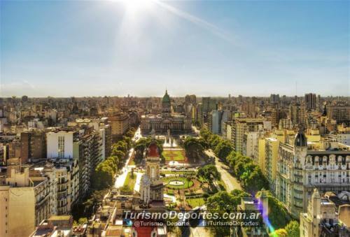 Ciudad de Buenos Aires Argentina