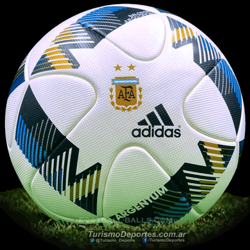 Balones Futbol Argentina