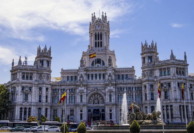 Ciudades turisticas de España