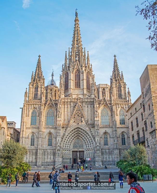 Turismo Barcelona