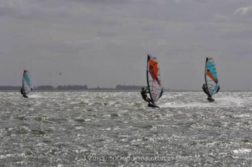 Windsurf en Miramar Córdoba