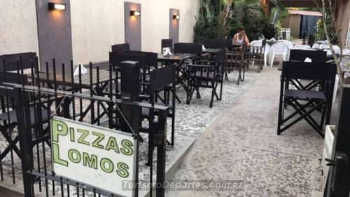Pizzería Macarena en Miramar Cordoba
