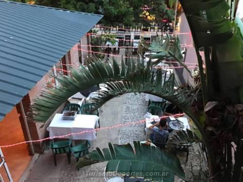 Pizzería Macarena en Miramar Cordoba