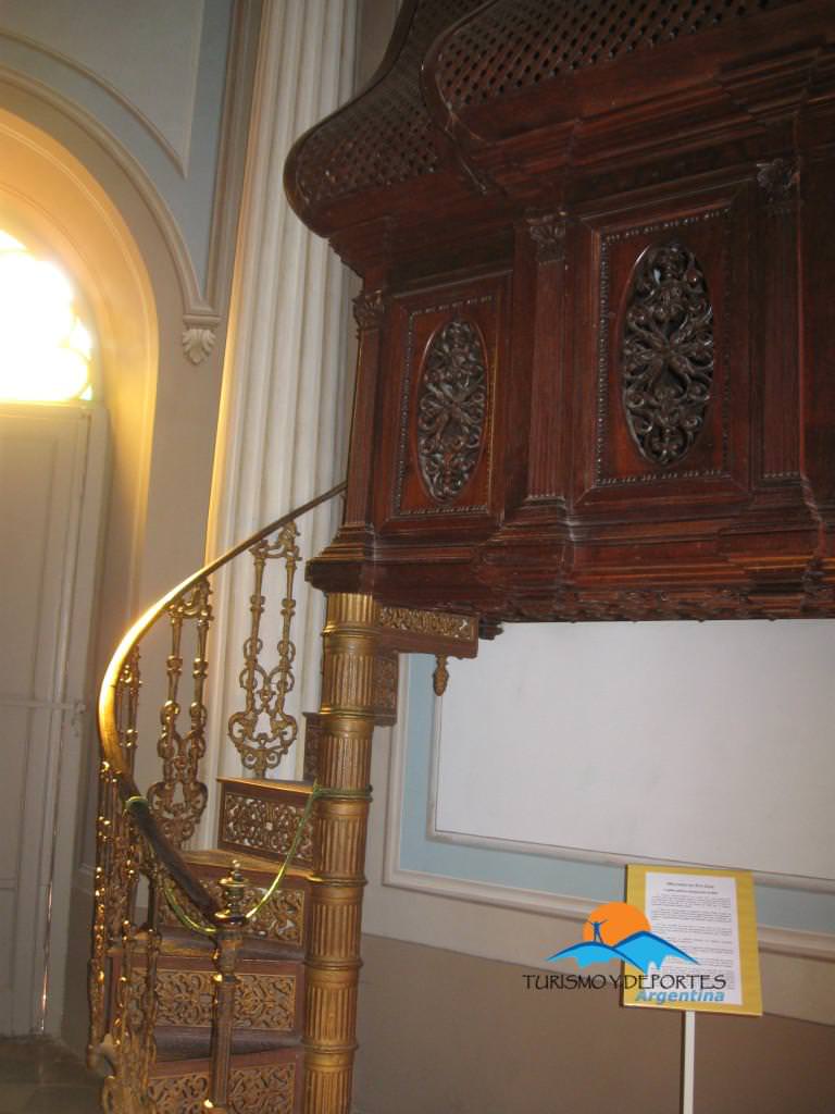 Palacio San Jose, Colon, Entre Rios, Argentina