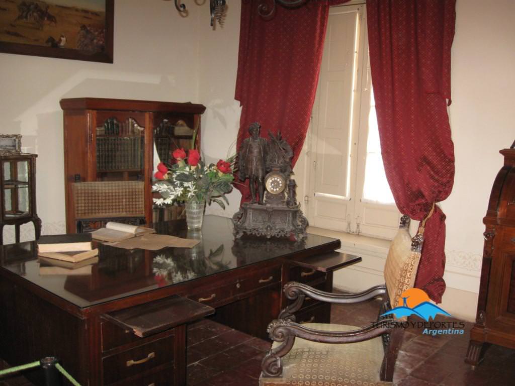 Palacio San Jose, Colon, Entre Rios, Argentina