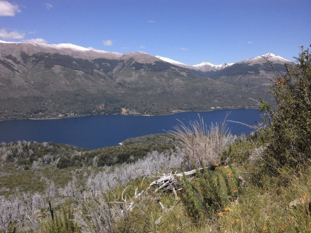 Refugio Frey, Bariloche, Rio Negro