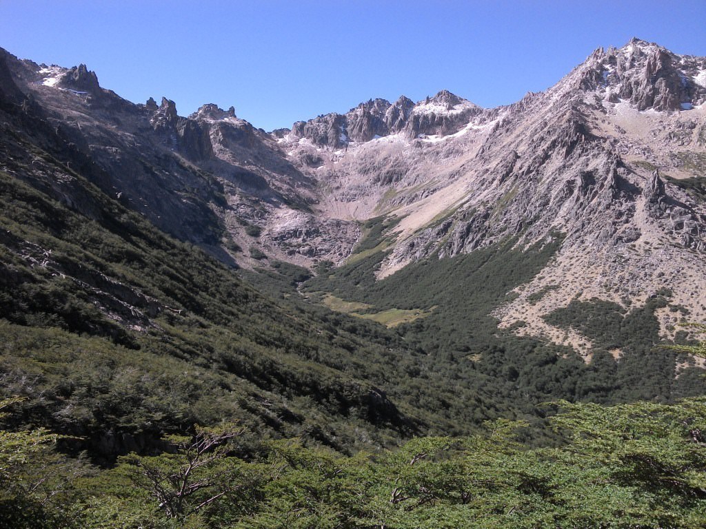 Refugio Frey, Bariloche, Rio Negro