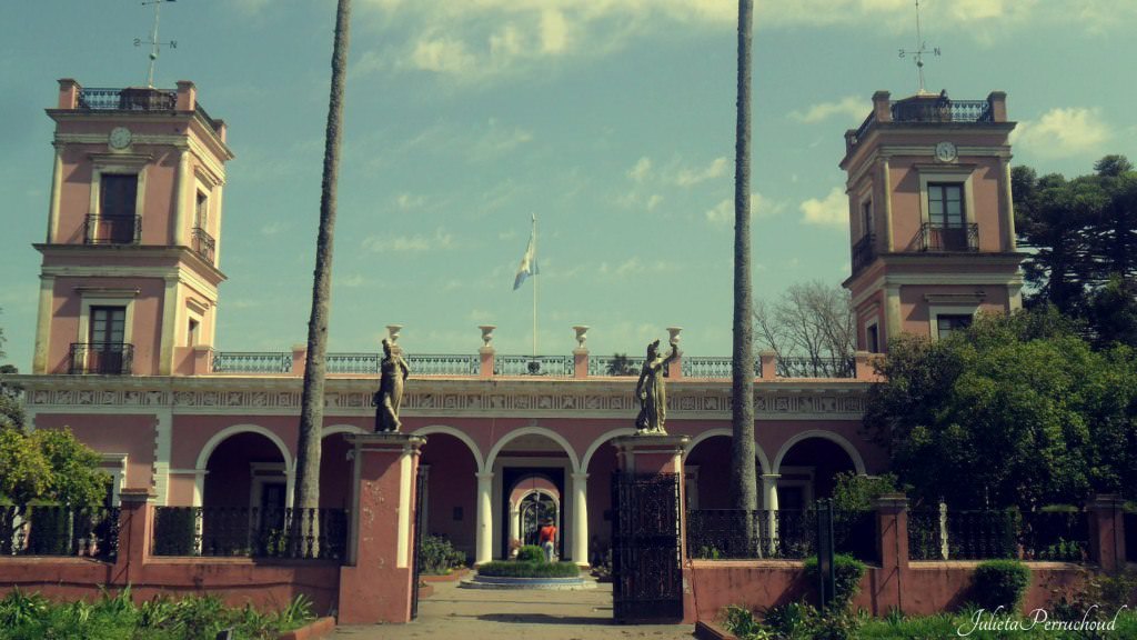 Palacio San Jose, San Jose, Entre Rios