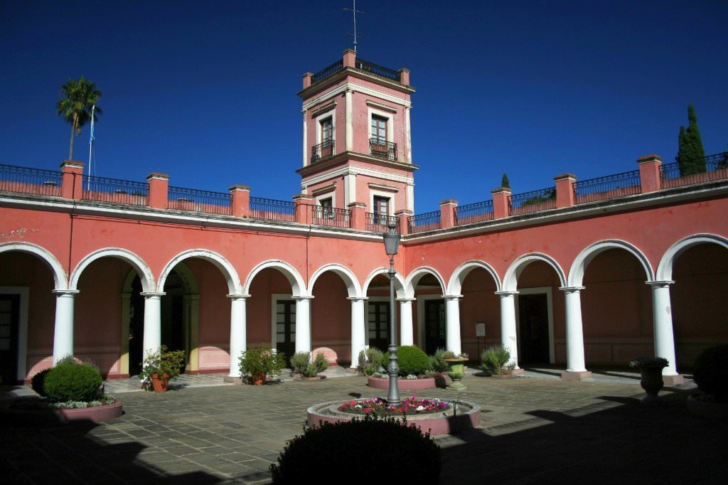 Palacio San Jose, San Jose, Entre Rios