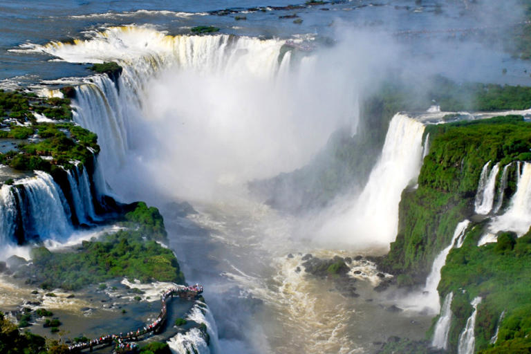 Cataratas del Iguazú Misiones