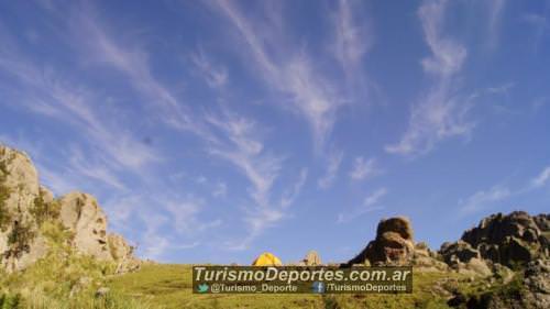 Cerro Los Gigantes Cordoba