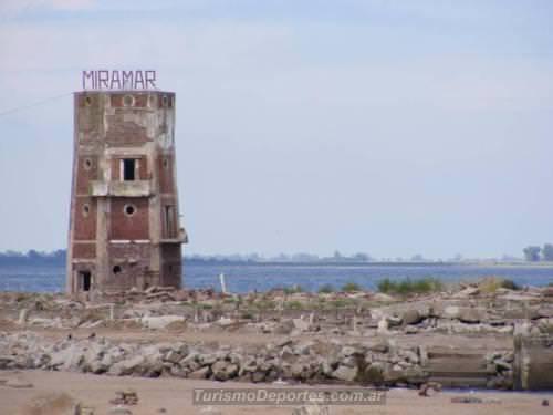 Antiguo tanque de agua Miramar Cordoba