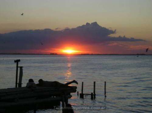 Atardecer en Miramar Cordoba