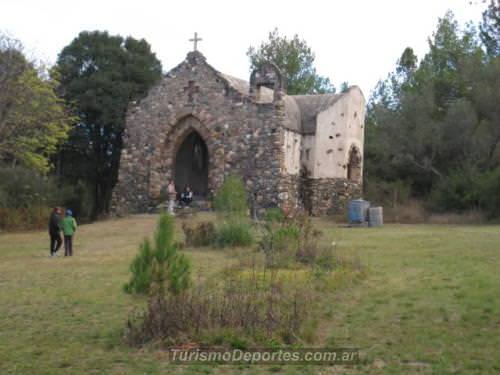 Capilla Alpa Corral Córdoba