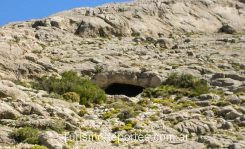 Caverna de las brujas Malargue Mendoza