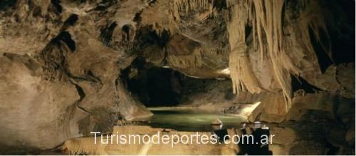 Caverna de las brujas Malargue Mendoza