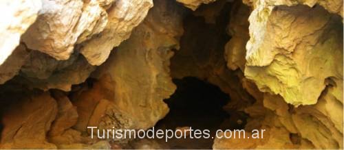 Caverna de las brujas Malargue Mendoza