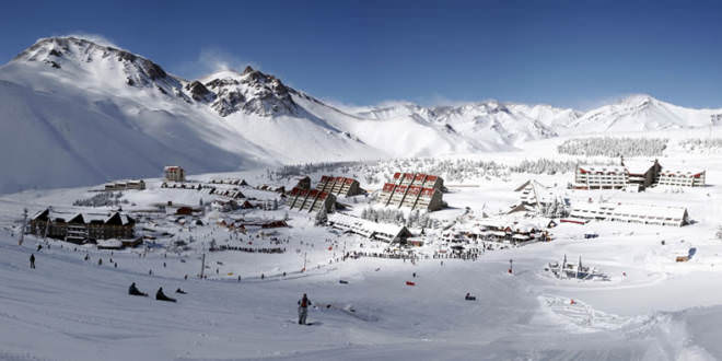 Cerro Las Leñas Mendoza