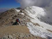 Cerro Nevado de Cachi en Salta