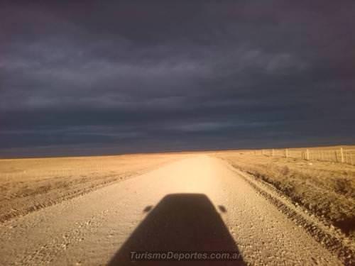 La sombra de la Chancha