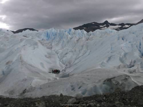 Glaciar Perito Moreno Santa Cruz