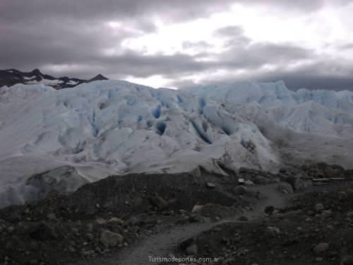 Parque Nacional los Glaciares Glaciar Perito Moreno Santa Cruz