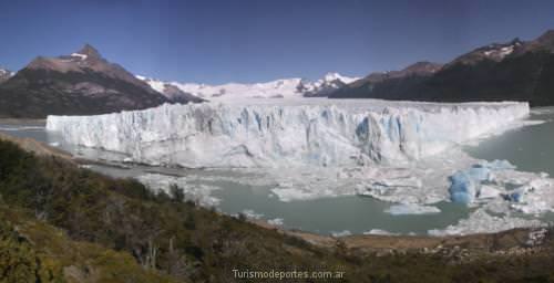Parque Nacional los Glaciares Glaciar Perito Moreno Santa Cruz