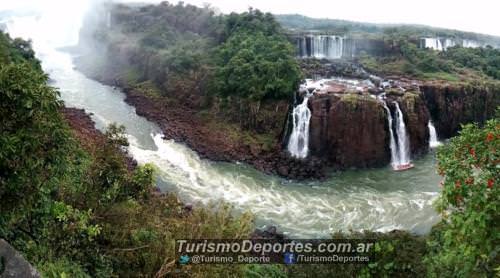 Cataratas del Iguazu - Brasil