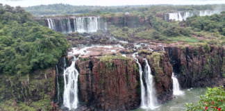 Cataratas del Iguazu - Brasil