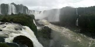 Cataratas del Iguazu - Garganta del Diablo - Brasil