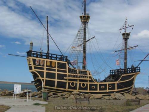 Puerto San Julian Santa Cruz