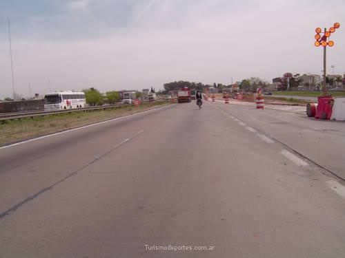 Cicloturismo Capital Federal - San Pedro Buenos Aires