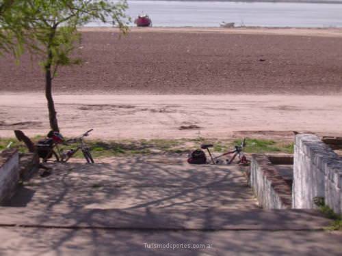 Cicloturismo Capital Federal - San Pedro Buenos Aires