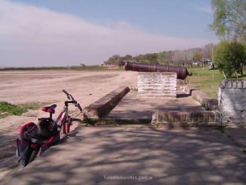 Cicloturismo Capital Federal - San Pedro Buenos Aires