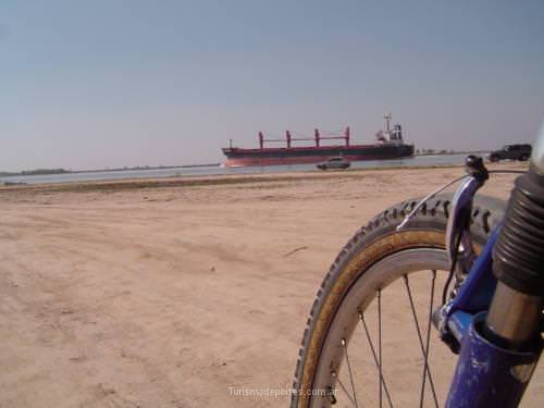 Cicloturismo Capital Federal - San Pedro Buenos Aires