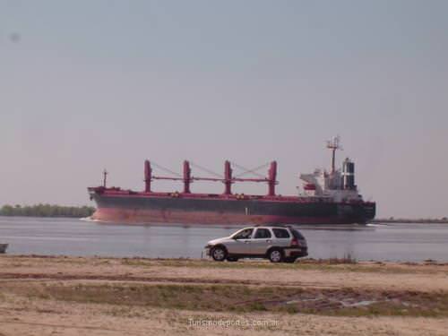 Cicloturismo Capital Federal - San Pedro Buenos Aires