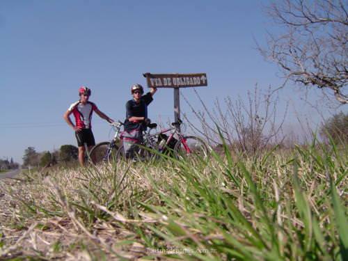 Cicloturismo Capital Federal - San Pedro Buenos Aires
