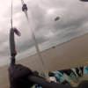 Kitesurf en el Rio De La Plata