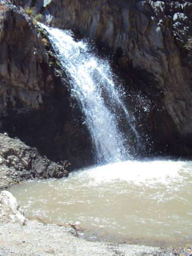 Parque nacional El Leoncito