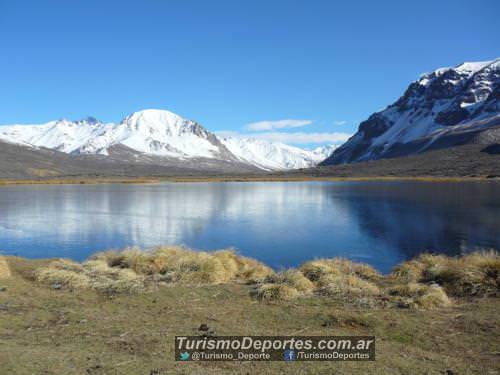 Laguna El Sosneado Mendoza