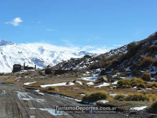 Hotel Termas El Sosneado Mendoza