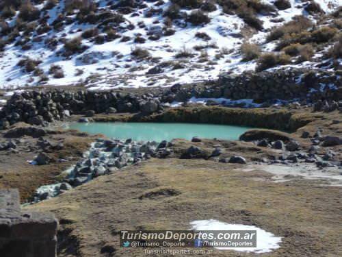 Hotel Termas El Sosneado Mendoza