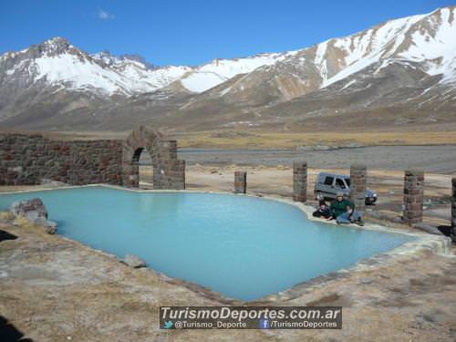 Hotel Termas El Sosneado Mendoza