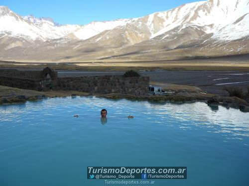Hotel Termas El Sosneado Mendoza