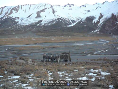 Hotel Termas El Sosneado Mendoza