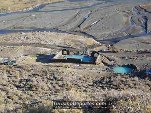 Hotel Termas El Sosneado Mendoza